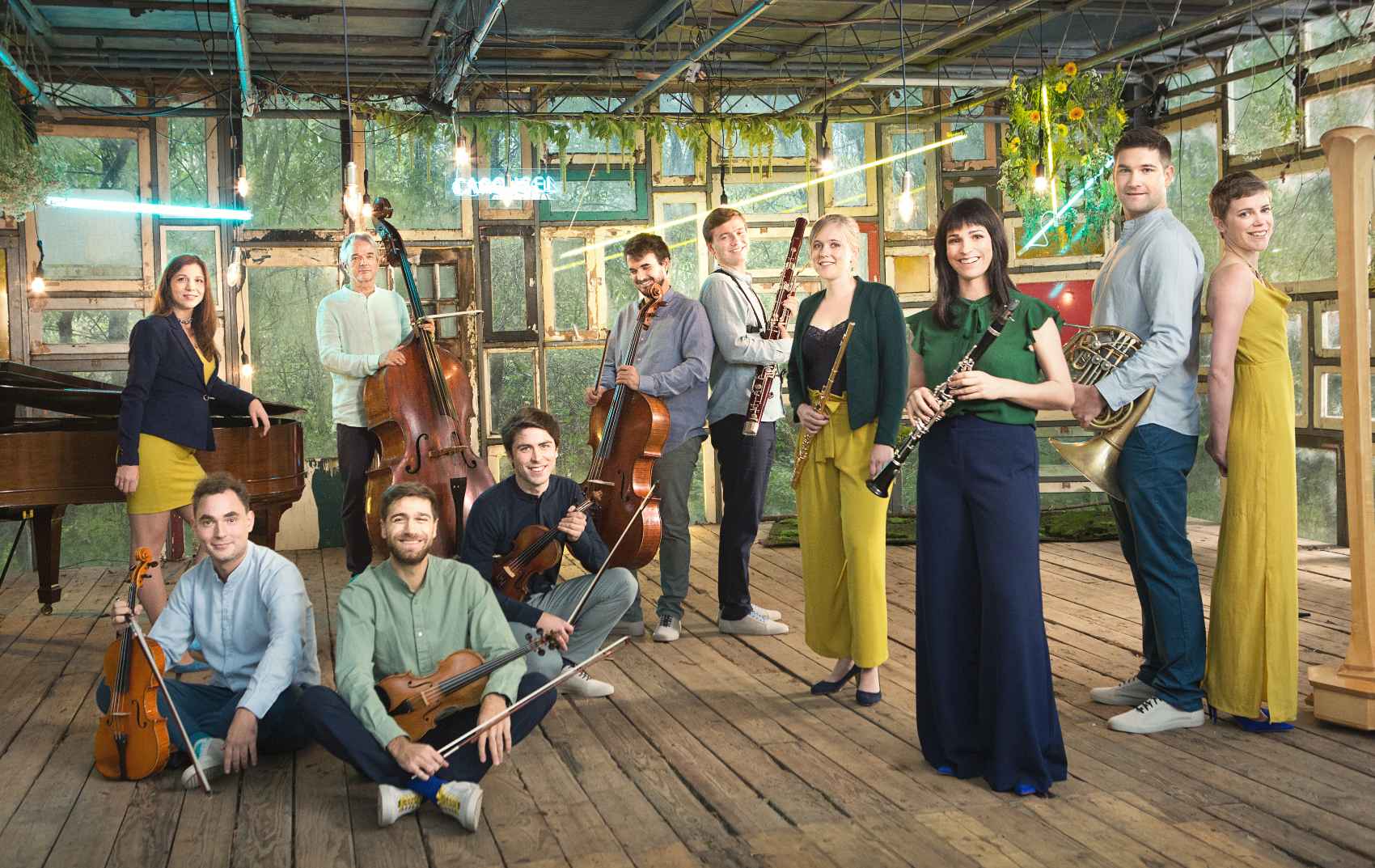 Carousel foto
