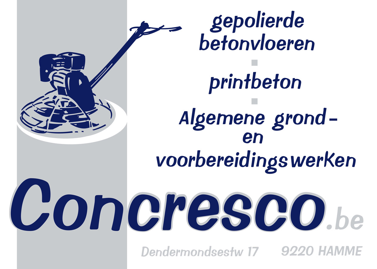 Concresco logo